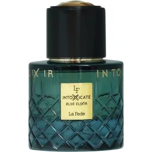 La Fede Intoxicate Blue Elixir perfume bottle