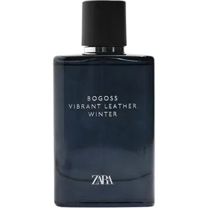 Zara Bogoss Vibrant Leather Winter perfume bottle