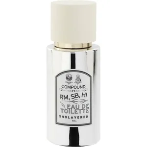 Sholayered Compound No.3 RM/SB/HI perfume bottle