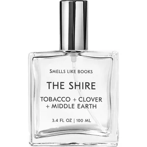 Smells Like Books The Shire perfume bottle