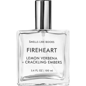 Smells Like Books Fireheart perfume bottle