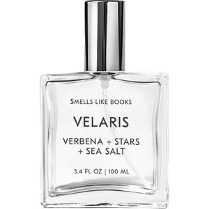 Smells Like Books Velaris perfume bottle