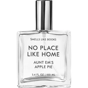 Smells Like Books No Place Like Home perfume bottle