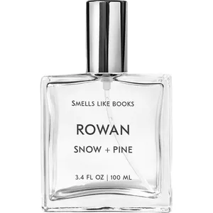 Smells Like Books Rowan parfüm şişesi