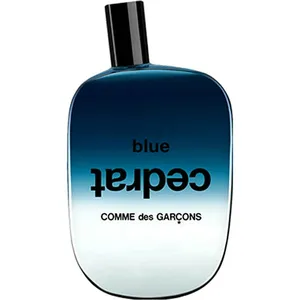 Comme des Garçons Blue Invasion - Blue Cedrat perfume bottle