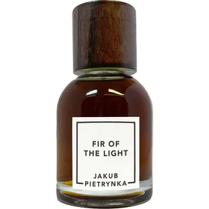 JMP Artisan Perfumes Fir of the Light perfume bottle