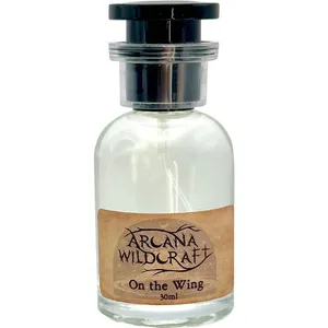 Arcana Wildcraft On the Wing perfume bottle