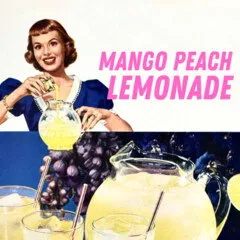 Pulp Fragrance Mango Peach Lemonade perfume bottle