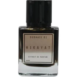 Hikayat Sudaasi 01 (Extrait de Parfum) parfüm şişesi