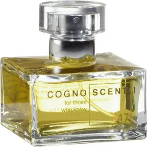 Cognoscenti Scent 17 parfüm şişesi