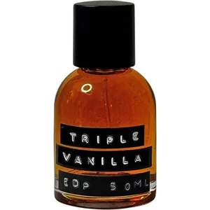 Nose of Gatsby Triple Vanilla (Eau de Parfum) perfume bottle