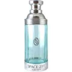 Cathy Carden Space 21st for Men perfume bottle