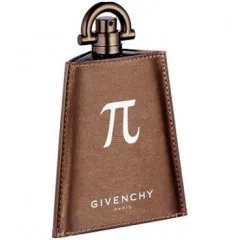Givenchy Pi Leather Jacket perfume bottle