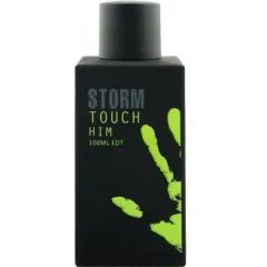 Storm Touch Him parfüm şişesi