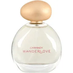Carmindy Beauty Wanderlove perfume bottle