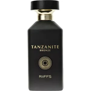 Riiffs Tanzanite Bronze parfüm şişesi