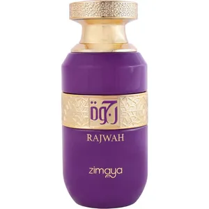 Zimaya Rajwah / رجوة perfume bottle
