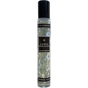 Pen to Parchment Cursebreaker perfume bottle