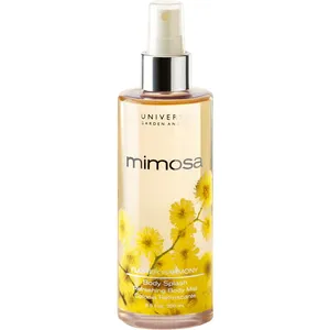 Universo Garden Angels Mimosa perfume bottle