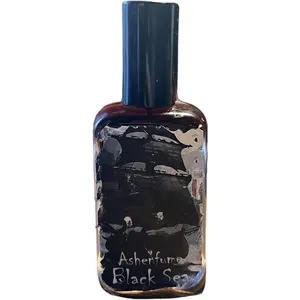Ashenfume Black Sea parfüm şişesi