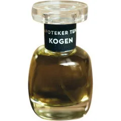 Apoteker Tepe Kogen perfume bottle