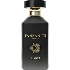 Riiffs Tanzanite Amber parfüm şişesi