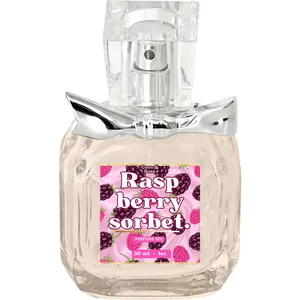 Coco & Rose Raspberry Sorbet perfume bottle