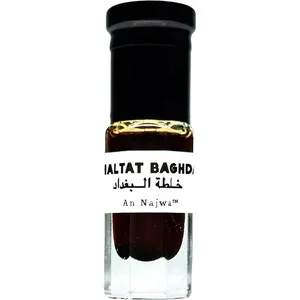 An Najwa Khaltat Baghdad parfüm şişesi