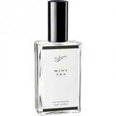 Sohum Mint Tea perfume bottle