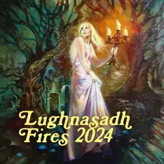 Pulp Fragrance Lughnasadh Fires (2024) perfume bottle