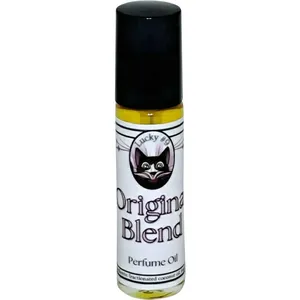 Lucky #9 The Curse of Black Agnes perfume bottle