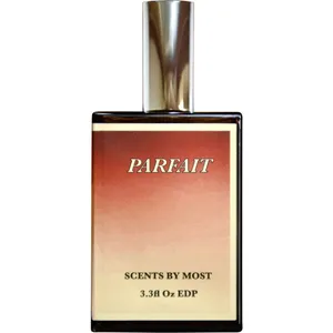 Scents by MOST Parfait parfüm şişesi