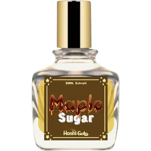 Hoshi Gato Maple Sugar parfüm şişesi