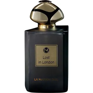 La Maison Oud Lost in London parfüm şişesi