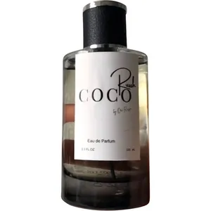 Ori Russo Coco Russh perfume bottle