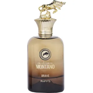 Riiffs Collection de Montano Brave parfüm şişesi