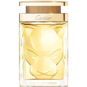 Cartier La Panthère Élixir perfume bottle