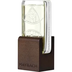 Maybach Vibrant Tuberose perfume bottle