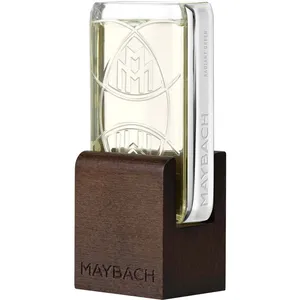 Maybach Radiant Green perfume bottle
