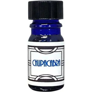 Nui Cobalt Designs Chupacabra perfume bottle