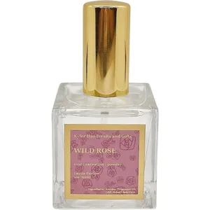 Kyler Handcrafts and Gifts Wild Rose (Eau de Parfum) perfume bottle