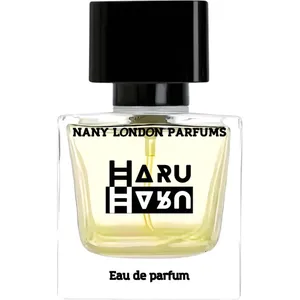 Nany London Parfums Haru Haru parfüm şişesi