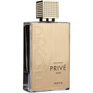 Riiffs Privé Gold parfüm şişesi