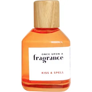 Once Upon A Fragrance Kiss & Spell parfüm şişesi