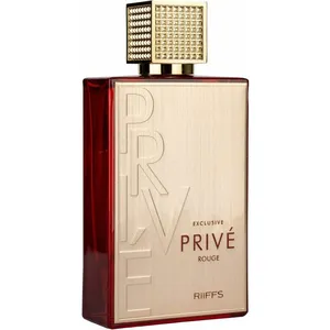 Riiffs Privé Rouge parfüm şişesi