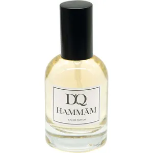 D'Qar Hammām parfüm şişesi