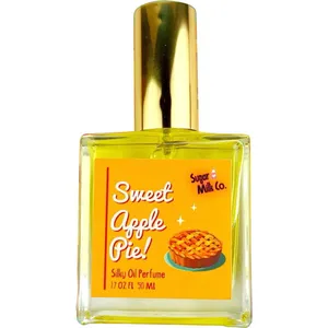 Sugar Milk! Sweet Apple Pie! perfume bottle