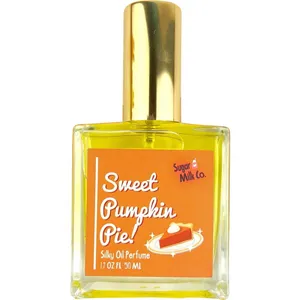 Sugar Milk! Sweet Pumpkin Pie! parfüm şişesi