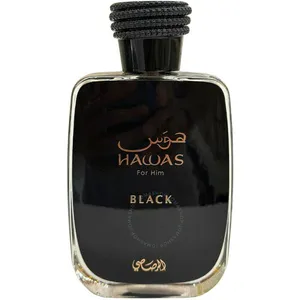 Rasasi Hawas Black / هوس parfüm şişesi