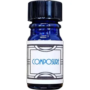 Nui Cobalt Designs Composure parfüm şişesi